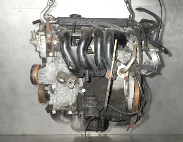 Motor kaal FORD Fiesta IV (JA, JB)