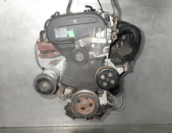 Bare Engine FORD Fiesta IV (JA, JB)