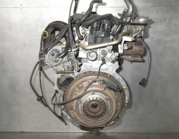 Bare Engine FORD Fiesta IV (JA, JB)