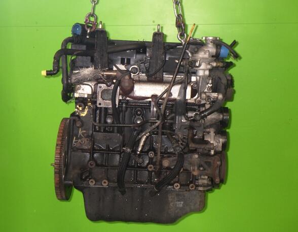 Dieselmotor Motor ohne Anbauteile Diesel