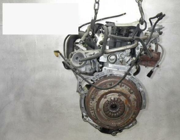 Motor kaal FORD Fiesta IV (JA, JB)