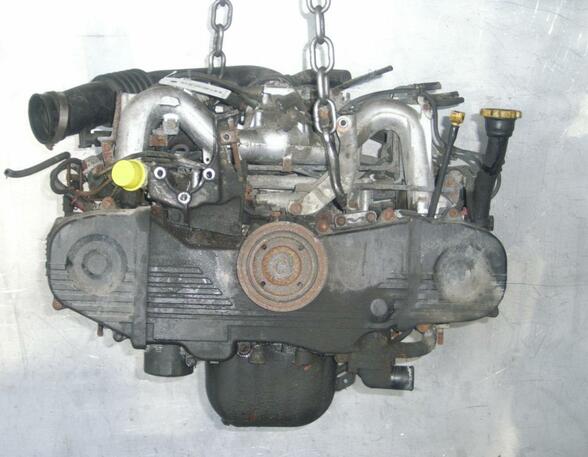 Motor kaal SUBARU Legacy II Station Wagon (BG)