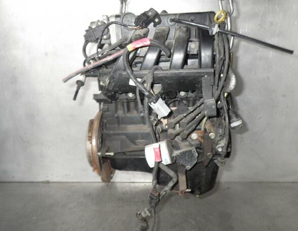 Bare Engine MAZDA 121 III (JASM, JBSM), FORD Fiesta IV (JA, JB)