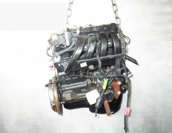 Bare Engine FORD Fiesta IV (JA, JB)