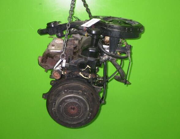 Bare Engine FORD Fiesta II (FBD)