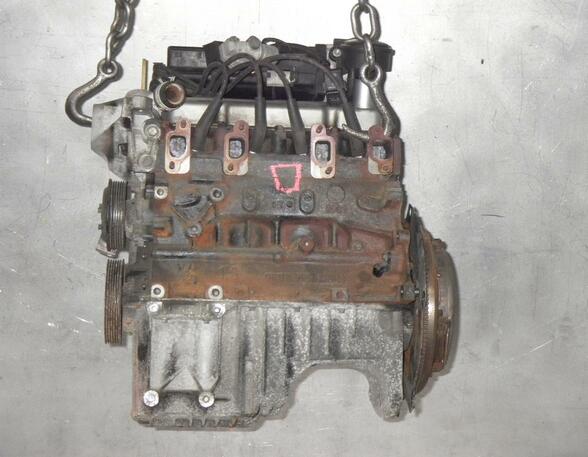 Bare Engine FORD Fiesta IV (JA, JB)