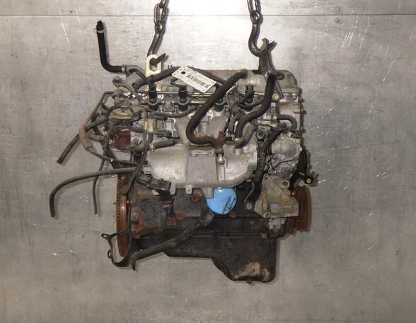 Bare Engine NISSAN Almera I Hatchback (N15), NISSAN Almera I (N15)