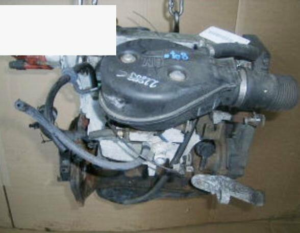 Bare Engine OPEL Corsa B (73, 78, 79)