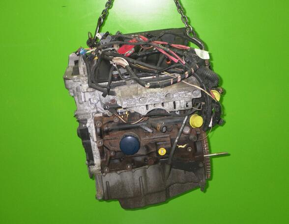 Bare Engine RENAULT Megane II (BM0/1, CM0/1)