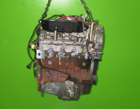 Bare Engine RENAULT Megane II (BM0/1, CM0/1)