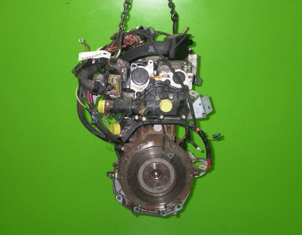 Bare Engine RENAULT Megane II (BM0/1, CM0/1)