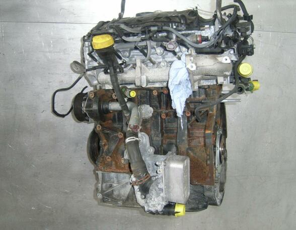 Bare Engine RENAULT Laguna III Grandtour (KT0/1)