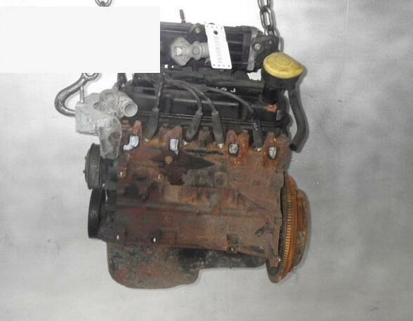 Bare Engine FORD Fiesta IV (JA, JB)