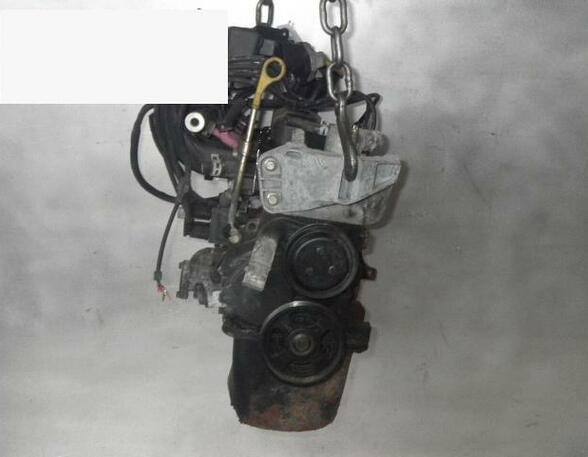 Bare Engine FORD Fiesta IV (JA, JB)