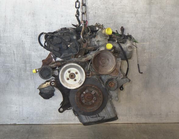 Bare Engine MERCEDES-BENZ 190 (W201)