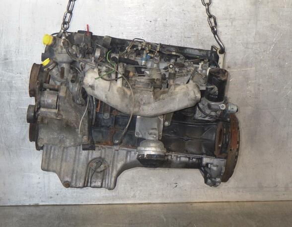 Bare Engine MERCEDES-BENZ 190 (W201)