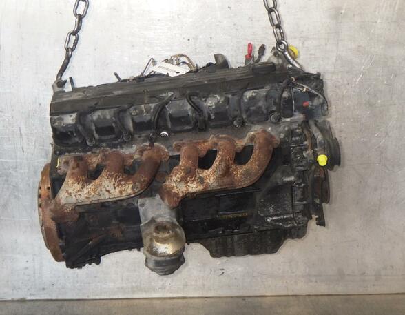 Bare Engine MERCEDES-BENZ 190 (W201)