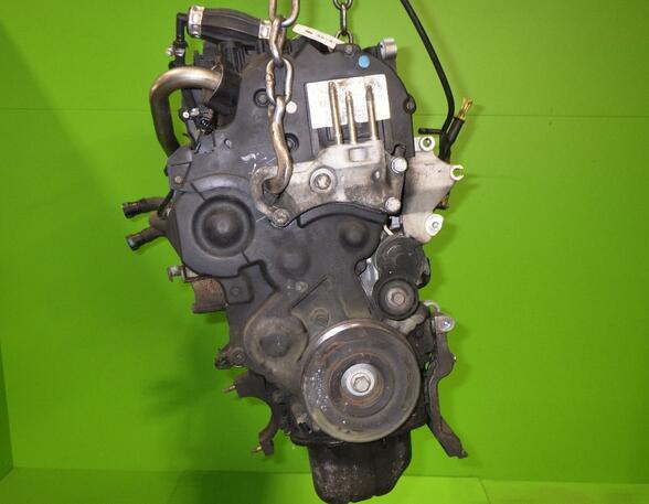 Dieselmotor Motor ohne Anbauteile Diesel