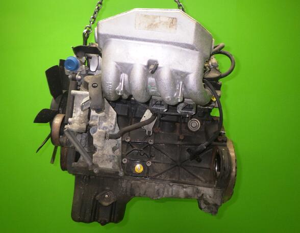 Bare Engine MERCEDES-BENZ C-Klasse (W202)