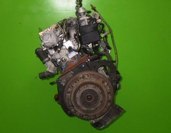 Motor ohne Anbauteile