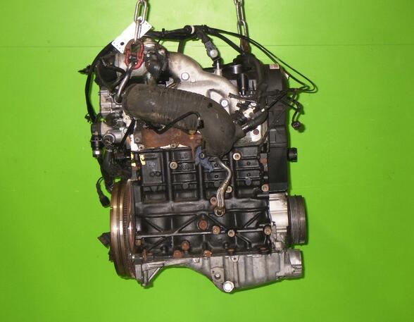 Dieselmotor Motor ohne Anbauteile Diesel