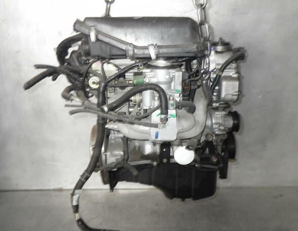 Bare Engine NISSAN Micra II (K11)