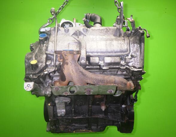 Motor kaal MERCEDES-BENZ A-Klasse (W169)