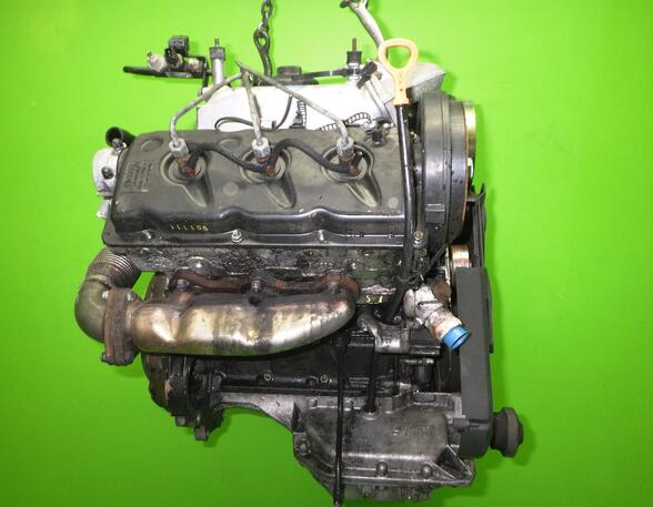 Dieselmotor Motor ohne Anbauteile Diesel