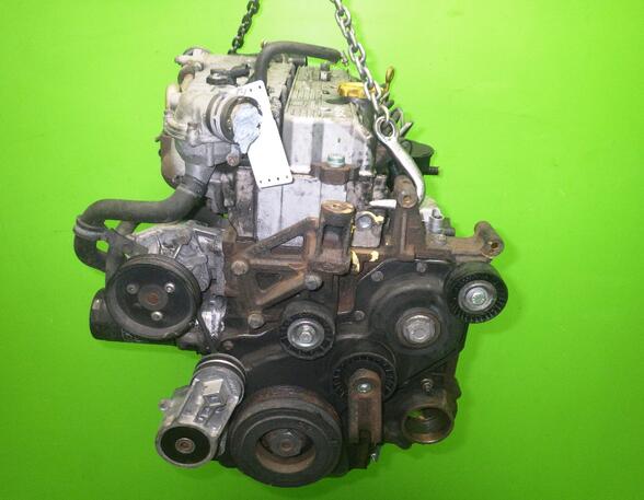 Bare Engine CHRYSLER Voyager/Grand Voyager III (GS)