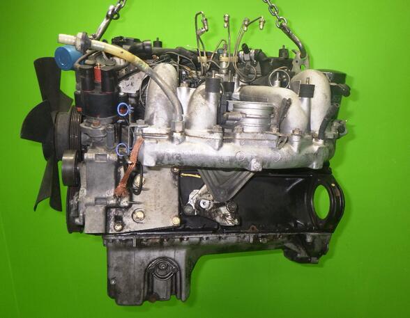 Bare Engine MERCEDES-BENZ 190 (W201)