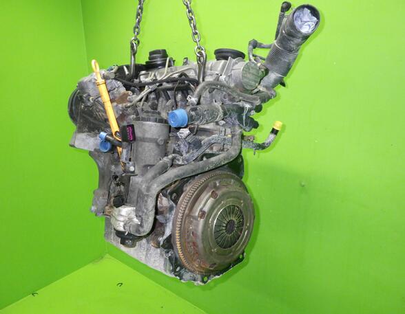 Motor kaal VW Polo (9N)