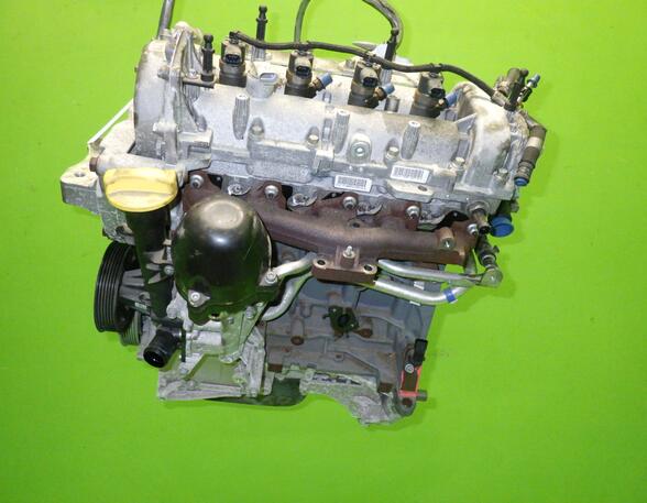 Dieselmotor Motor ohne Anbauteile Diesel