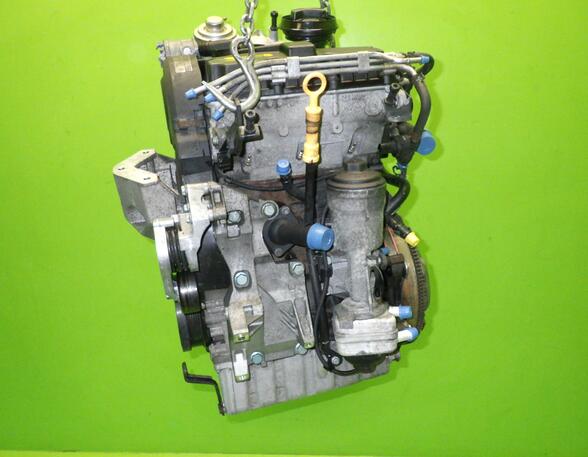 Motor kaal VW Polo (9N)