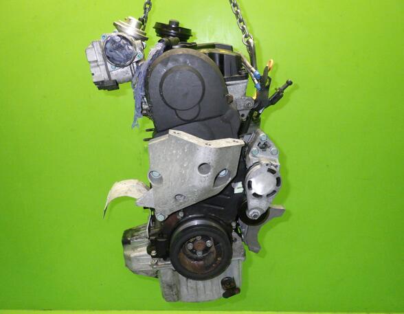 Motor kaal VW Polo (9N)