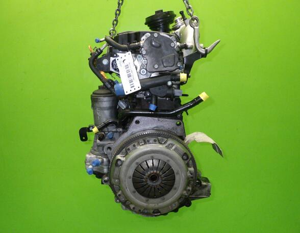 Motor kaal VW Polo (9N)