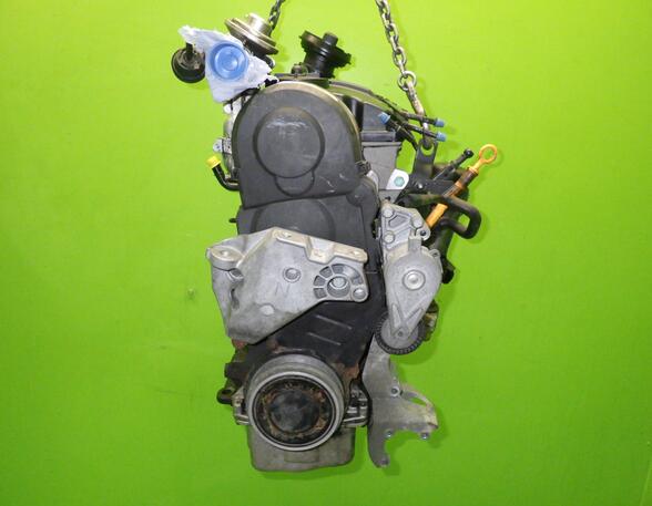 Dieselmotor Motor ohne Anbauteile Diesel