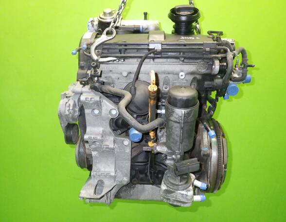 Dieselmotor Motor ohne Anbauteile Diesel