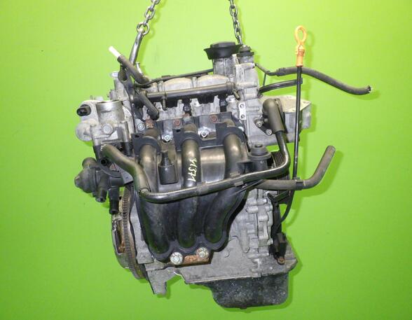 Motor kaal VW Polo (9N)