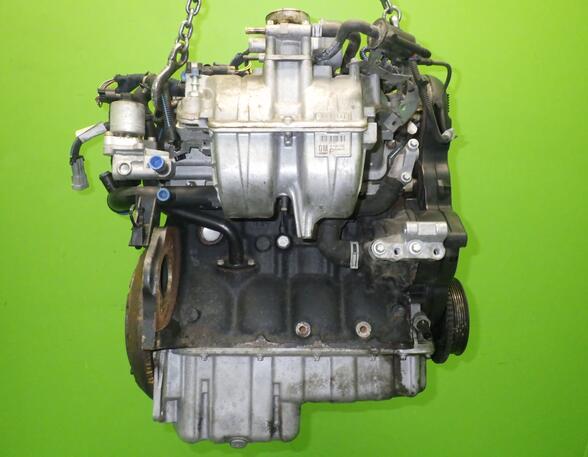 Bare Engine OPEL Vectra B (J96)