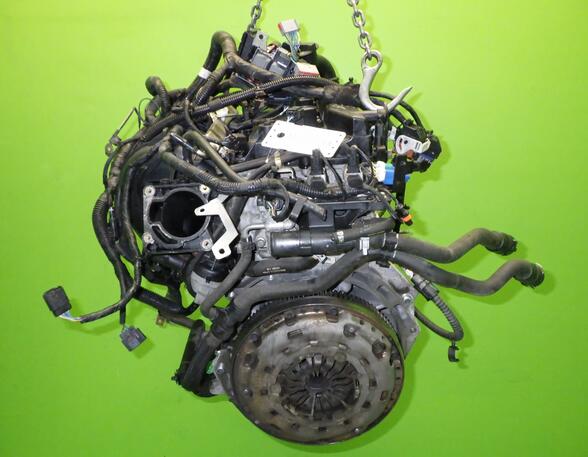 Bare Engine FORD GALAXY (WA6), FORD S-MAX (WA6)