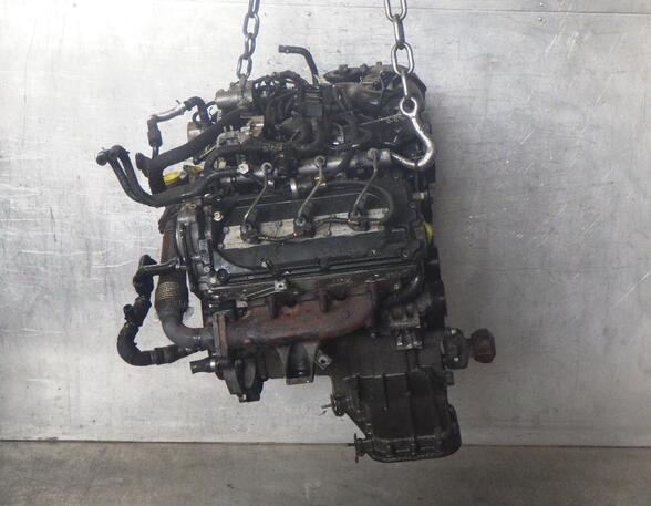 Motor kaal AUDI A6 Allroad (4FH, C6), AUDI A6 Avant (4F5, C6), AUDI A6 (4F2, C6)