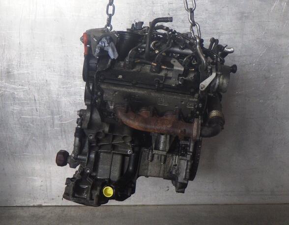 Motor kaal AUDI A6 Allroad (4FH, C6), AUDI A6 Avant (4F5, C6), AUDI A6 (4F2, C6)