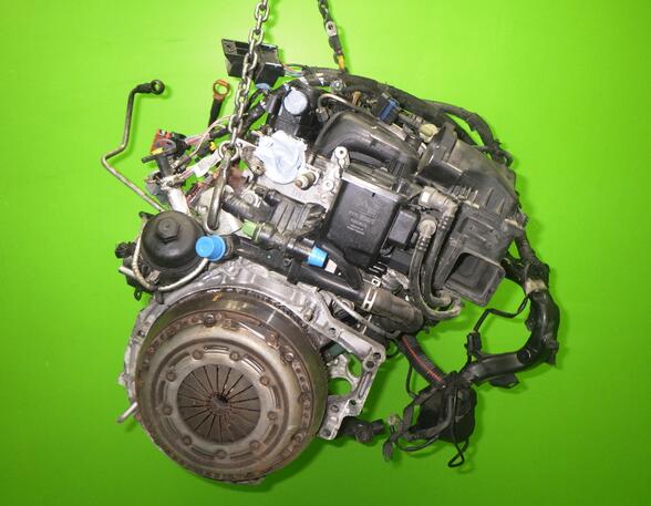 Motor kaal PEUGEOT 308 I (4A_, 4C_)