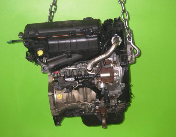 Bare Engine FORD FIESTA VI (CB1, CCN), FORD FUSION (JU_)