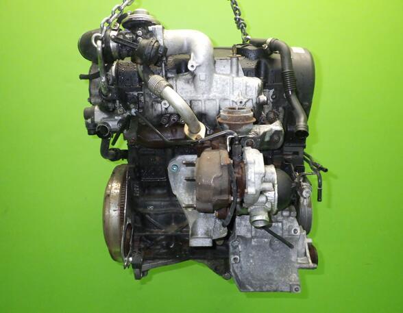 Dieselmotor Motor ohne Anbauteile Diesel