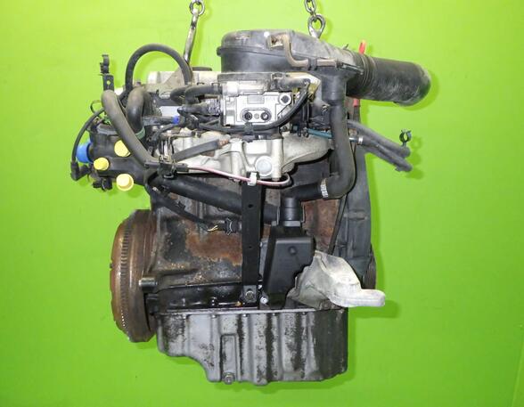 Motor kaal VW GOLF III (1H1)