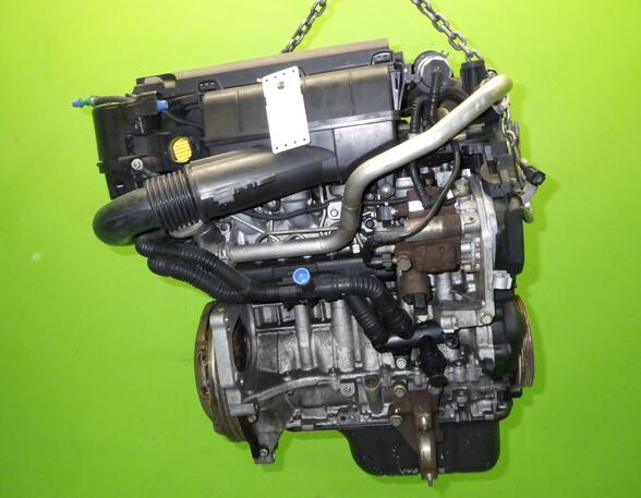 Motor kaal FORD FIESTA V (JH_, JD_), FORD FUSION (JU_)