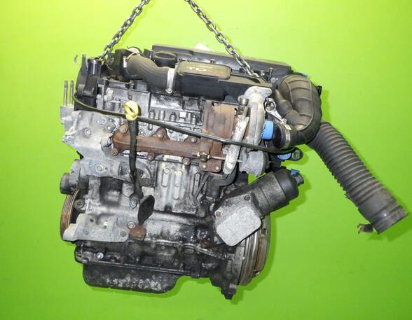 Motor kaal FORD FIESTA V (JH_, JD_), FORD FUSION (JU_)