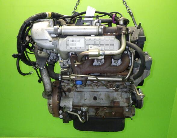 Dieselmotor Motor ohne Anbauteile Diesel