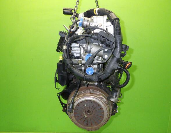 Dieselmotor Motor ohne Anbauteile Diesel